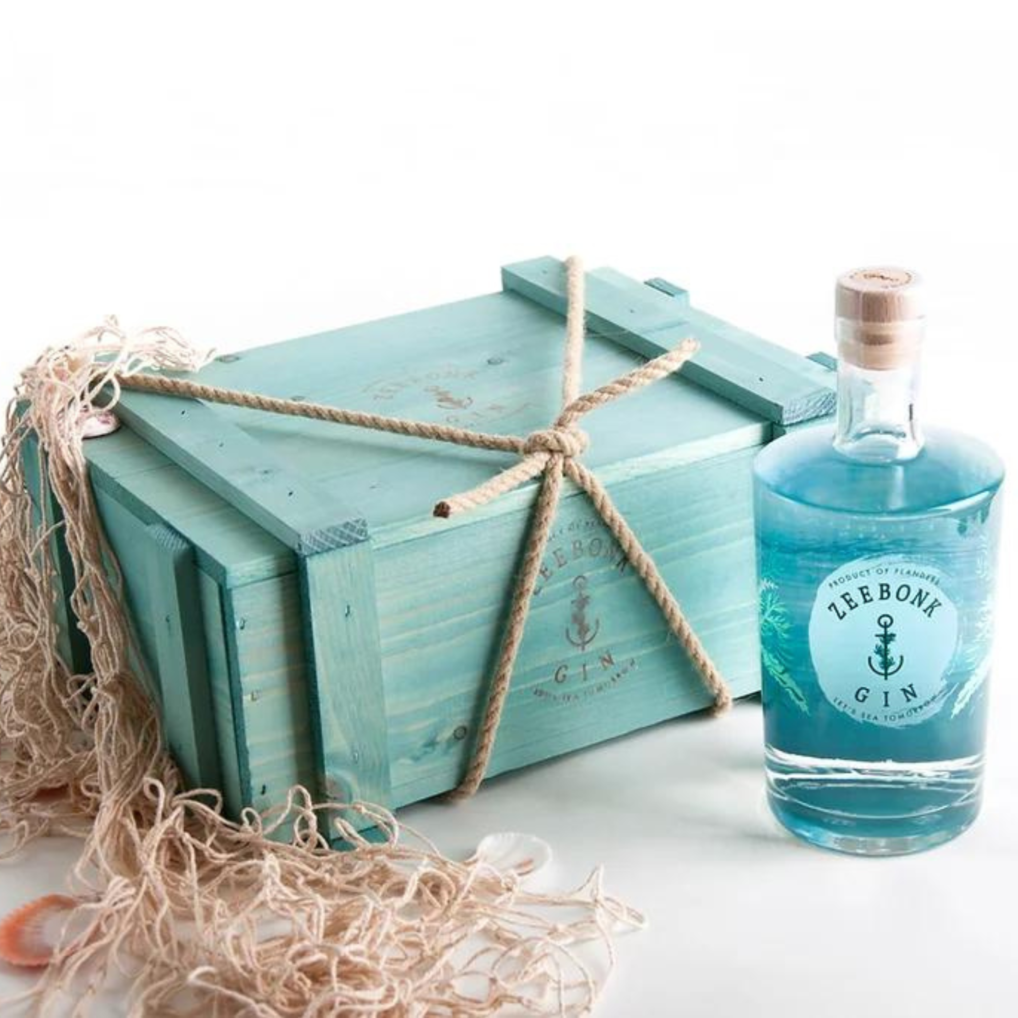 Zeebonk Gin Giftbox