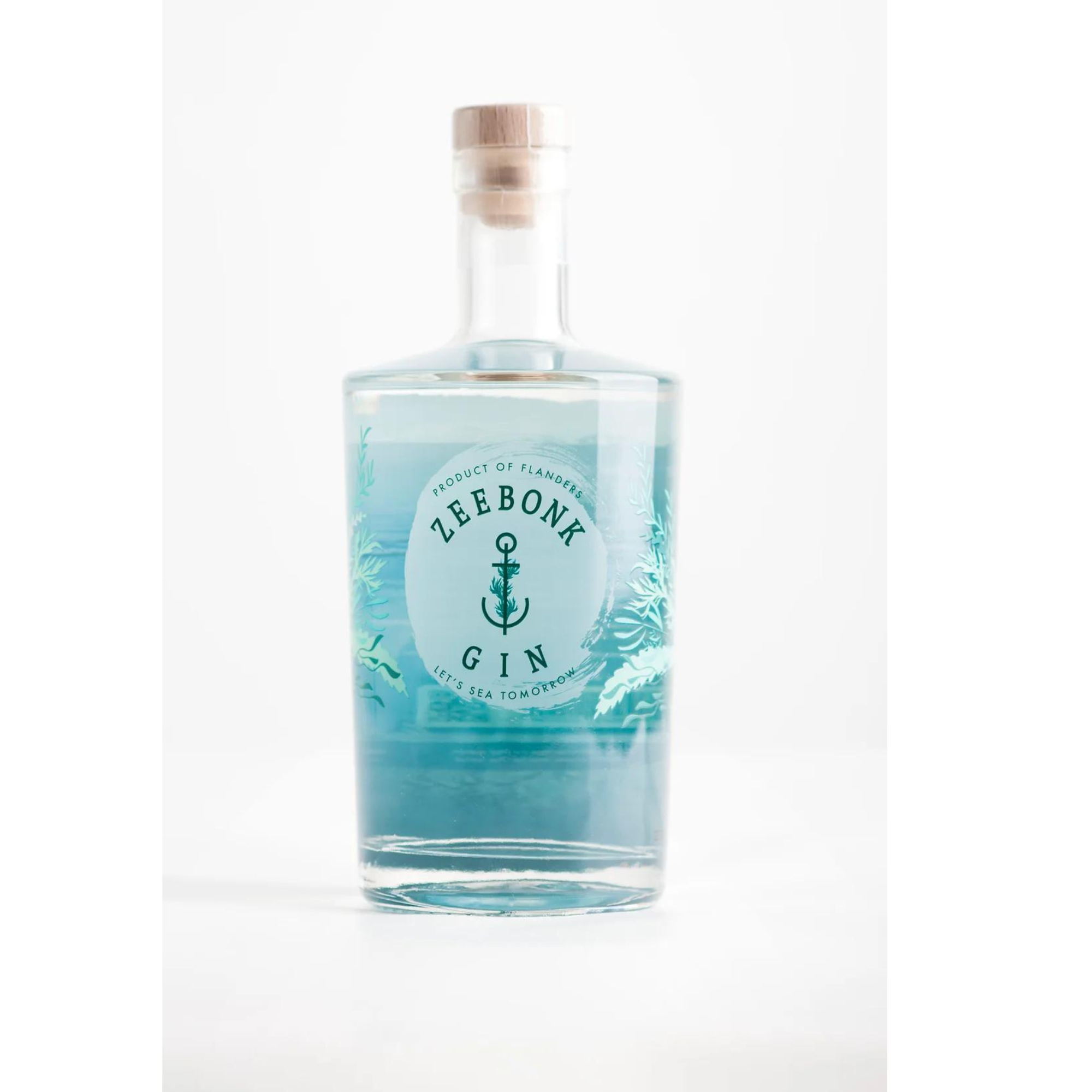 Zeebonk gin